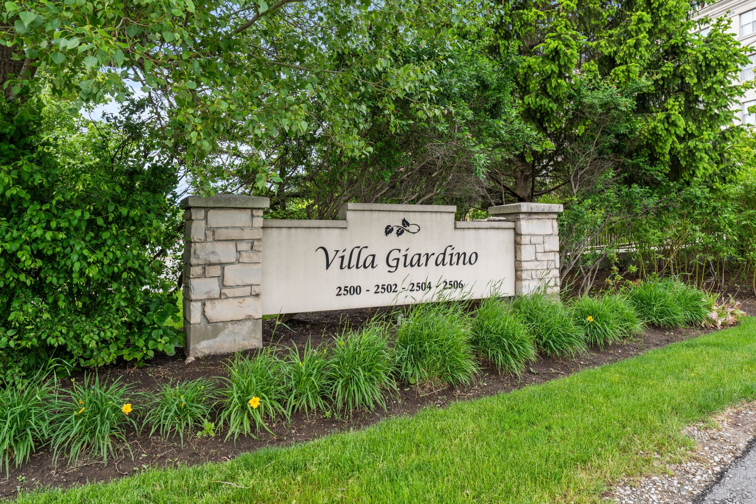 Villa Giardino 5 - 2500 Rutherford Road