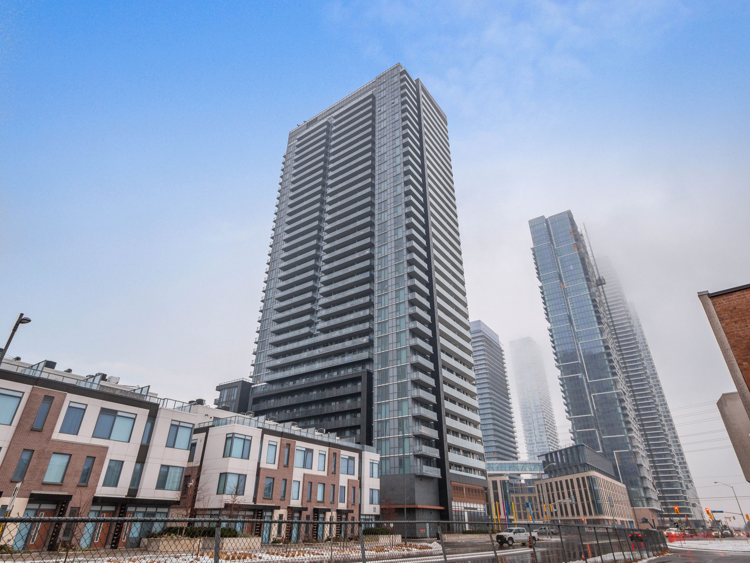 Promenade Park Towers - 1 Promenade Circle and 30-50 Upper Mall Way