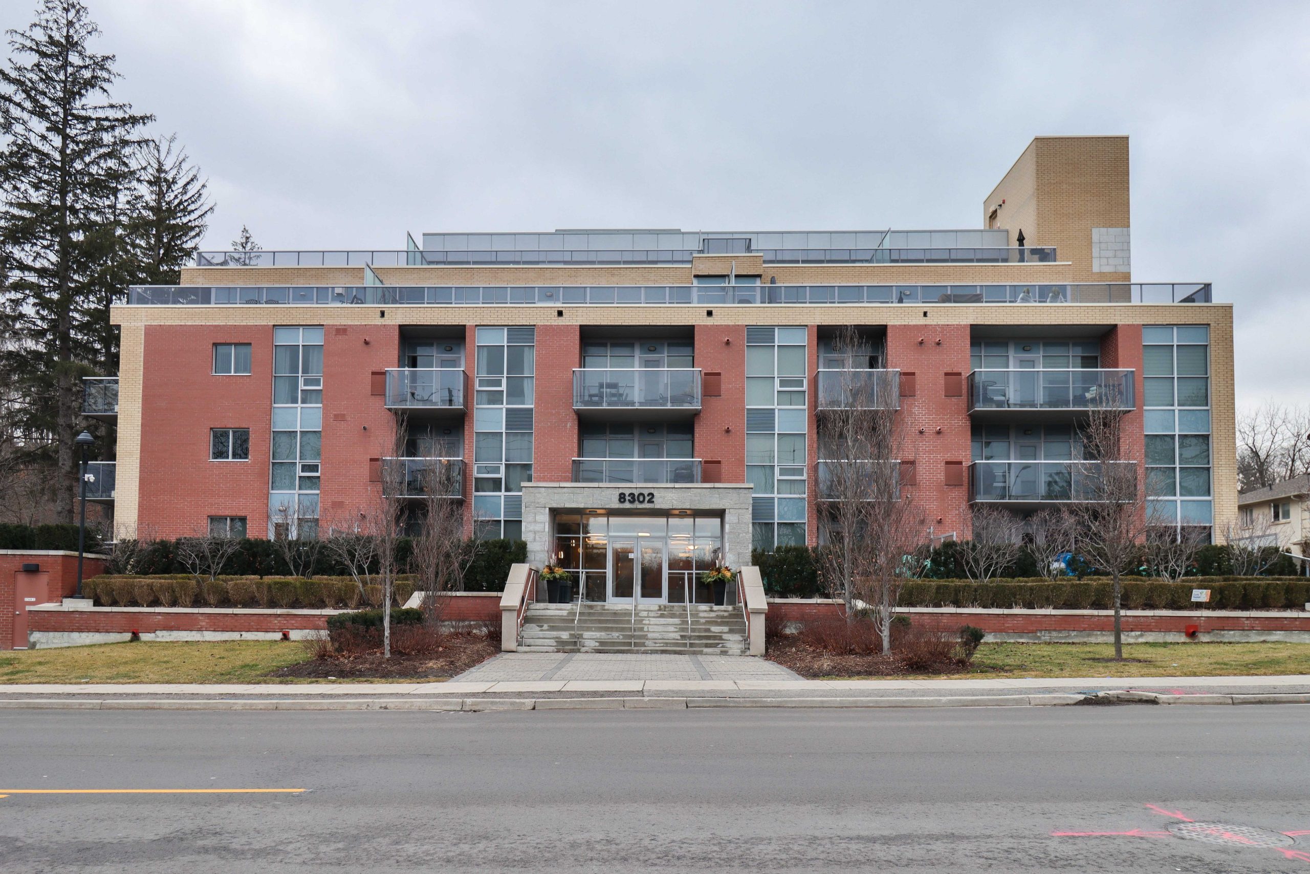 Vero Condos - 8302 Islington Avenue