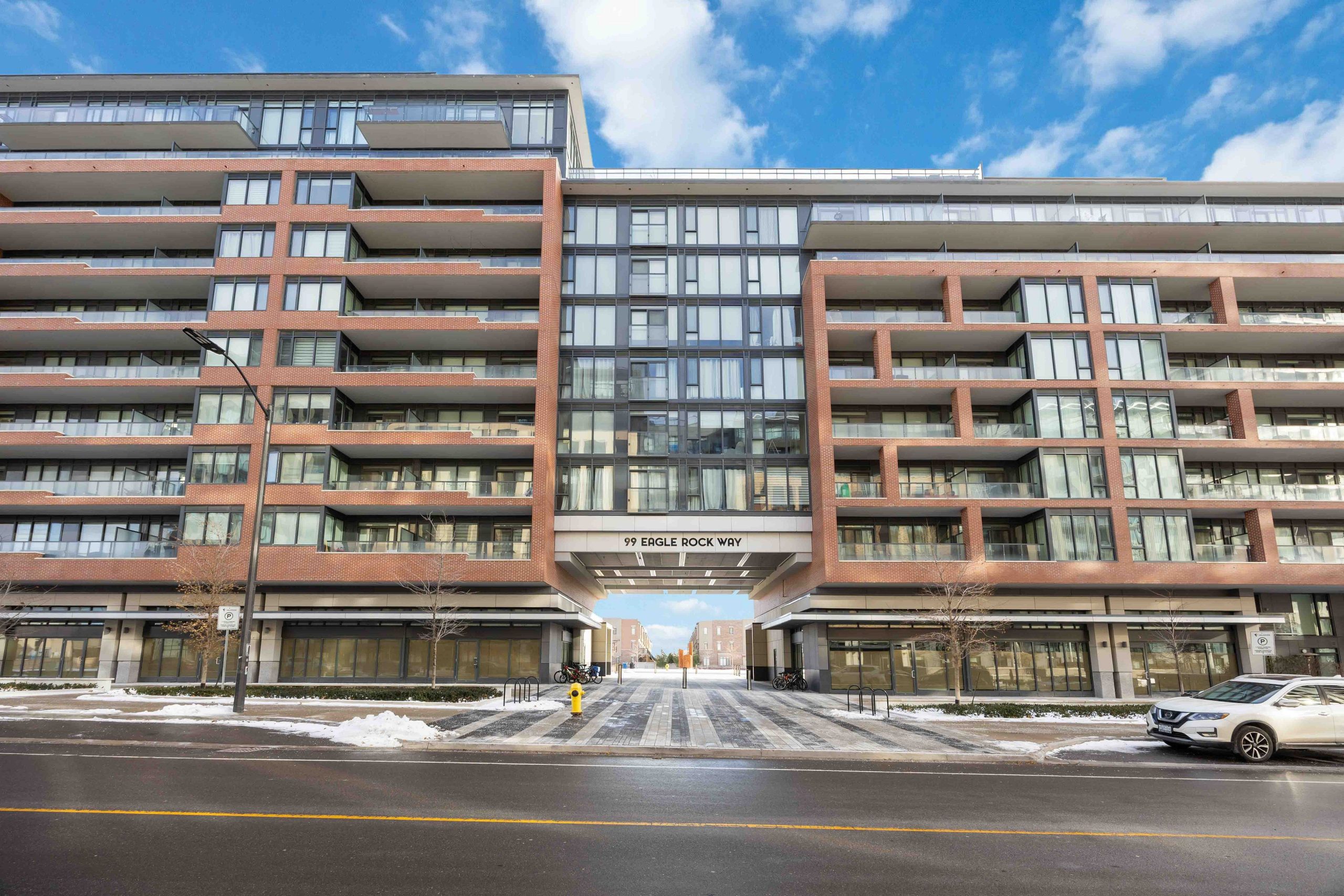 Indigo Condos - 99 and 111 Eagle Rock Way